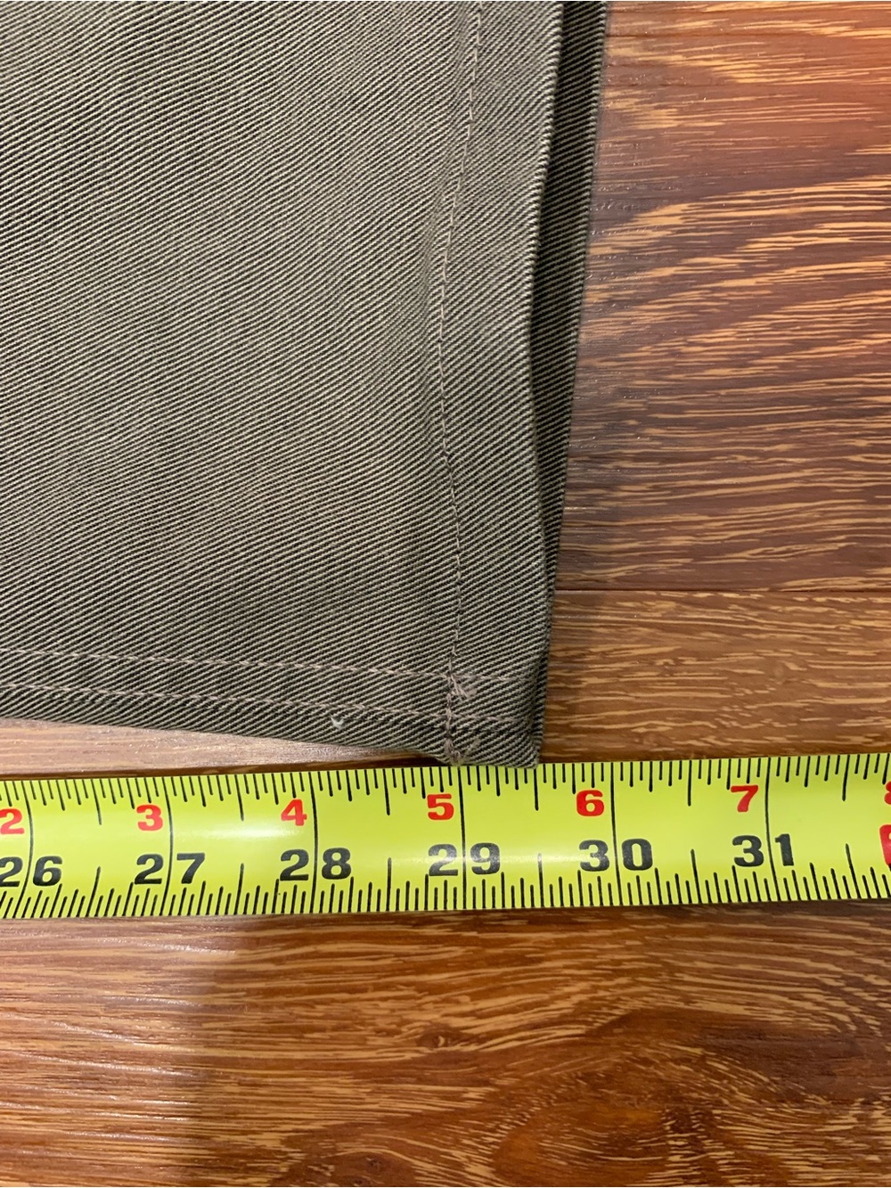 ENGLISH LAUNDRY 5-Pocket Heavyweight Mid-Rise The 365 Pant Men's 34X30 Brown - Picture 10 of 12